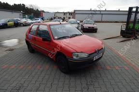 Peugeot 106 3D 1997 1.0 50KM КОРОБКА ПЕРЕДАЧw