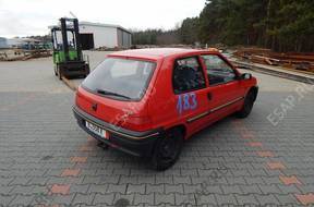 Peugeot 106 3D 1997 1.0 50KM КОРОБКА ПЕРЕДАЧw