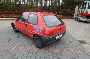 Peugeot 106 3D 1997 1.0 50KM КОРОБКА ПЕРЕДАЧw