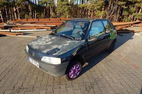 Peugeot 106 I 1.0 КОРОБКА ПЕРЕДАЧw