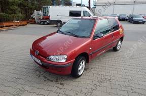 Peugeot 106 II FL 1.0i 45KM КОРОБКА ПЕРЕДАЧw