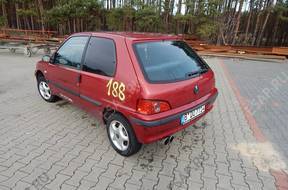 Peugeot 106 II FL 1.0i 45KM КОРОБКА ПЕРЕДАЧw