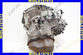 PEUGEOT 106 КОРОБКА ПЕРЕДАЧW 1.0 1,1 90-96