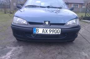 PEUGEOT 106 лифт. версия ZDERZAK комплектный