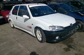 PEUGEOT 106 S16 RALLY 1.6 8V двигатель