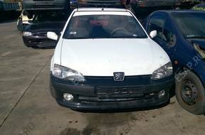 PEUGEOT 106 S16 RALLY 1.6 8V двигатель