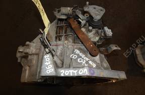 PEUGEOT 107 1.0 12V 07 год,. КОРОБКА ПЕРЕДАЧW 20TT01