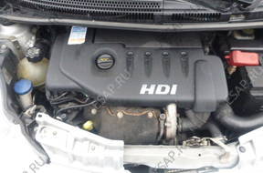 PEUGEOT 107 1.4 HDI ТУРБИНА CITROEN C1 AYGO 207 C3
