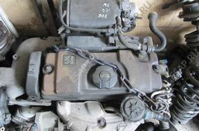 PEUGEOT 107 207 307 двигатель 1.4 8V KFX 10FS9C PSA