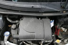 PEUGEOT 107 AYGO 1,0 двигатель 1KR-B52 комплектный