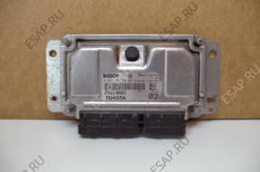 Peugeot 107 Aygo БЛОК УПРАВЛЕНИЯ 89661-0H022 0261208702