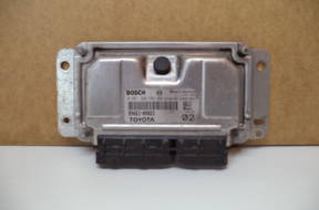Peugeot 107 Aygo БЛОК УПРАВЛЕНИЯ 89661-0H022 0261208702