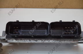 Peugeot 107 Aygo БЛОК УПРАВЛЕНИЯ 89661-0H022 0261208702