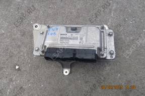 PEUGEOT 107 C1 AYGO 1.0 12V БЛОК УПРАВЛЕНИЯ 89661-0H022