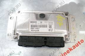 PEUGEOT 107 C1 TOYOTA AYGO БЛОК УПРАВЛЕНИЯ ДВИГАТЕЛЕМ