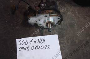 PEUGEOT 1.4 HDI ТНВД 0445010042