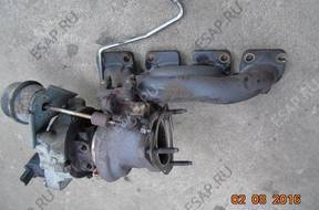 PEUGEOT 1.6  5FX ТУРБОКОМПРЕССОР V758078980-01