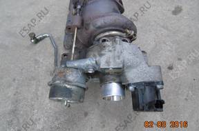 PEUGEOT 1.6  5FX ТУРБОКОМПРЕССОР V758078980-01