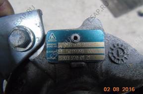 PEUGEOT 1.6  5FX ТУРБОКОМПРЕССОР V758078980-01