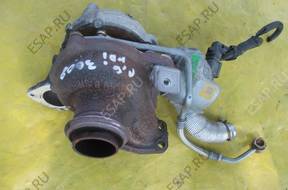 PEUGEOT 1.6 E HDI ТУРБОКОМПРЕССОР 9686120680