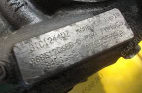 PEUGEOT 1.6 E HDI ТУРБОКОМПРЕССОР 9686120680