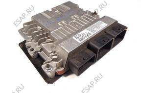PEUGEOT 1.6 EHDI БЛОК УПРАВЛЕНИЯ 9800268980 S1800123008A
