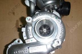 Peugeot 1.6 EHDi  ТУРБОКОМПРЕССОР 9686120680