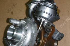 Peugeot 1.6 EHDi  ТУРБОКОМПРЕССОР 9686120680