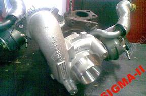 PEUGEOT 1.6 HDI GARRETT E-HDI ТУРБО 9HR 9686120680