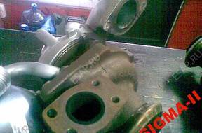PEUGEOT 1.6 HDI GARRETT E-HDI ТУРБО 9HR 9686120680