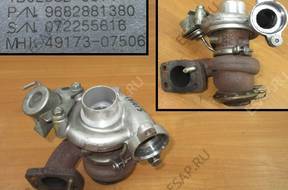 PEUGEOT 1.6 HDI ТУРБОКОМПРЕССОР 9682881380