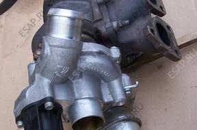 PEUGEOT 1.6 THP V762045580 TURBOSPRĘŻARKA ORYGINAŁ