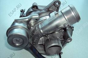 Peugeot 2,0 hdi  ТУРБОКОМПРЕССОР 9645247080