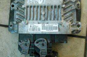 PEUGEOT 2,0HDI БЛОК УПРАВЛЕНИЯ 5WS40690B-T SID803A