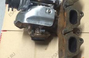 PEUGEOT 2.0 BLUEHDi TURBOSPRĘŻARKA  9807873180