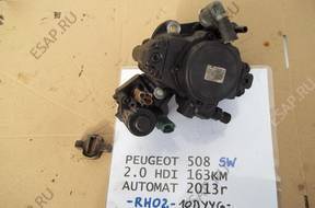 PEUGEOT 2.0 HDI ТНВД 9424A050A DELPHI