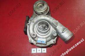 PEUGEOT 2.0 HDI  ТУРБОКОМПРЕССОР K03-321246