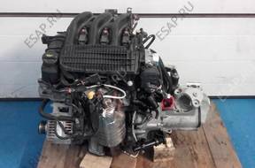 peugeot 2008 208 1,2 двигатель psa hm01 17000km