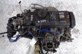 PEUGEOT 205 1.0 B двигатель