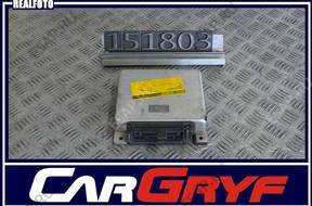 PEUGEOT 205 1.6 B БЛОК УПРАВЛЕНИЯ ДВИГАТЕЛЕМ 0280000340