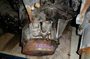 PEUGEOT 205 309 1,8D 1,9D КОРОБКА ПЕРЕДАЧ 20CL09