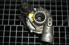 Peugeot 205 309 1.8 TD 58 / 80KM ТУРБИНА