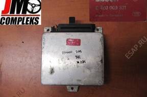 PEUGEOT 205 309 CABRIO БЛОК УПРАВЛЕНИЯ 0280000321