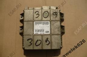 PEUGEOT 205 405 309 1.6 85/93 БЛОК УПРАВЛЕНИЯ 9611159580