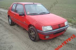 peugeot 205 двигатель 1,4 бензиновый 1,4 e и inne