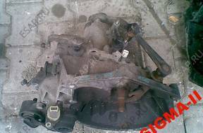PEUGEOT 205 КОРОБКА ПЕРЕДАЧ 2CB77