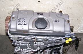 PEUGEOT 206+ 207 307 1.4 8V двигатель KFT KFV KFW