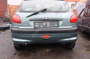 Peugeot 206 02r 1,1 1.1 двигатель