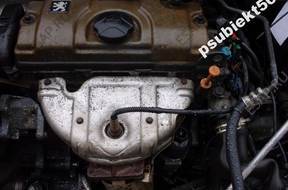 Peugeot 206 02r 1,1 1.1 двигатель