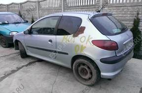 PEUGEOT 206 03-10 LIFT 2.0 HDI TUROSPRARKA